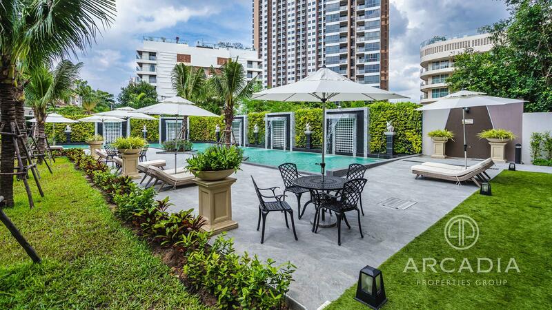 Arcadia Center Suites : อคาเดีย เซ็นเตอร์ สวีท #0