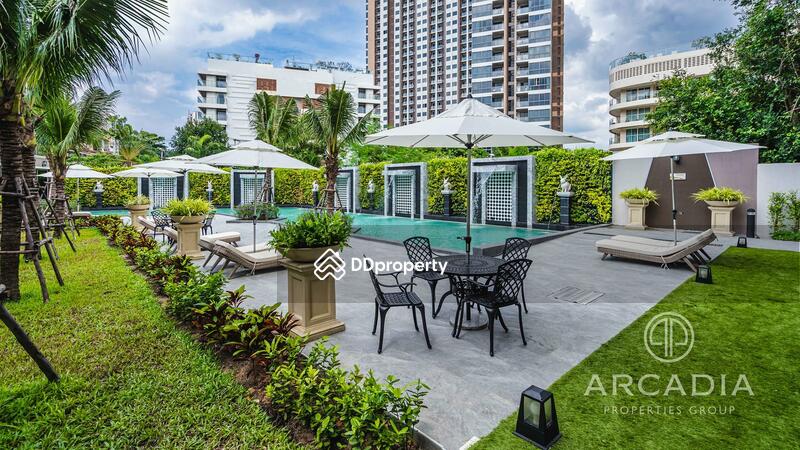 ให้เช่า - Arcadia Center Suites : อคาเดีย เซ็นเตอร์ สวีท, ชลบุรี