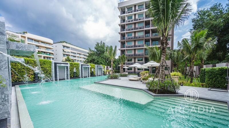 Arcadia Center Suites : อคาเดีย เซ็นเตอร์ สวีท #0