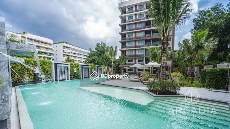 For Rent - Arcadia Center Suites, Chon Buri