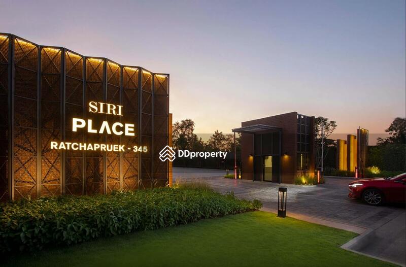 ขาย - Siri Place Ratchapruek 345 : สิริ เพลส ราชพฤกษ์ 345, ปทุมธานี