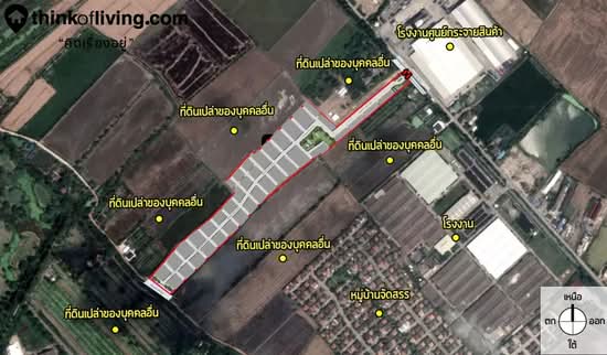 Siri Place Ratchapruek 345 : สิริ เพลส ราชพฤกษ์ 345 - Site Plan