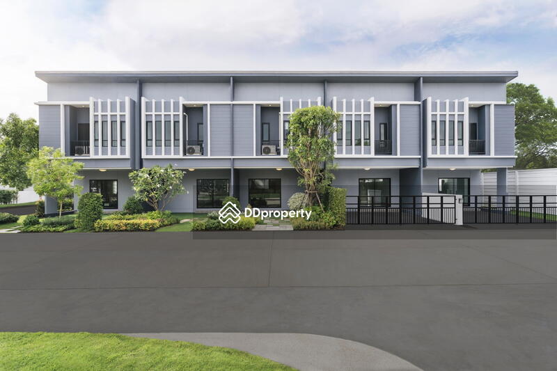 For Sale - The Ricco Town Wongwaen-Hathairat, Bangkok