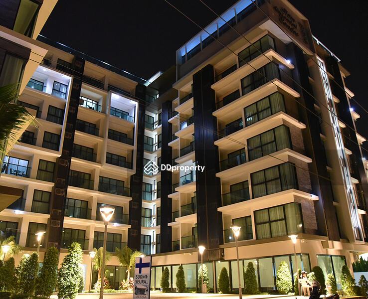 For Sale - Siam Oriental Plaza, Chon Buri (Pattaya)