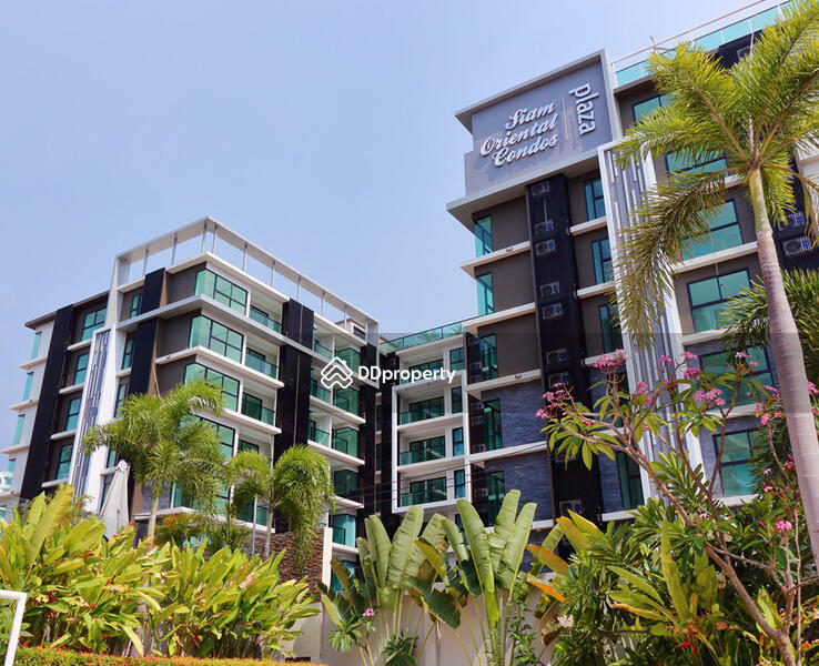For Sale - Siam Oriental Plaza, Chon Buri (Pattaya)