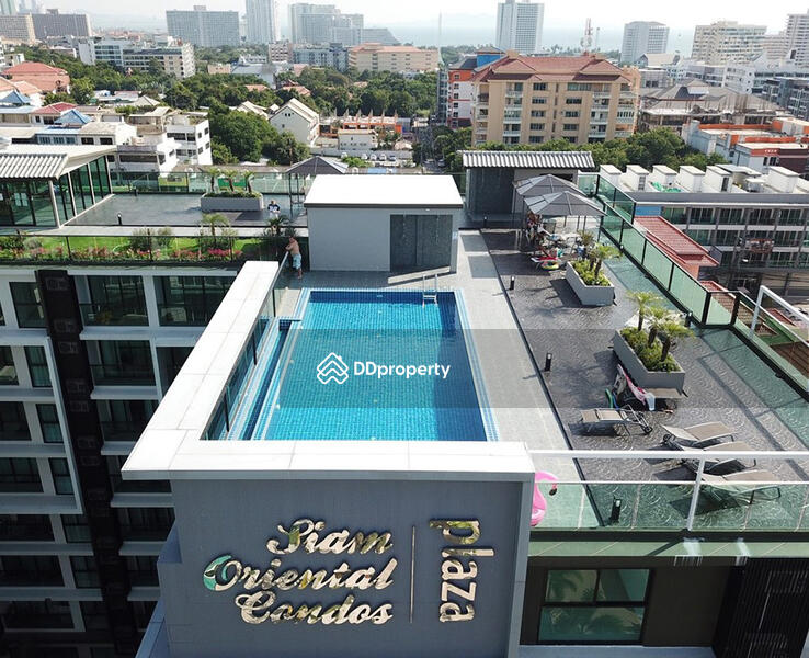 For Sale - Siam Oriental Plaza, Chon Buri (Pattaya)