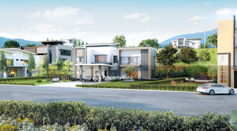 Ambang Suria Bungalow Land #0