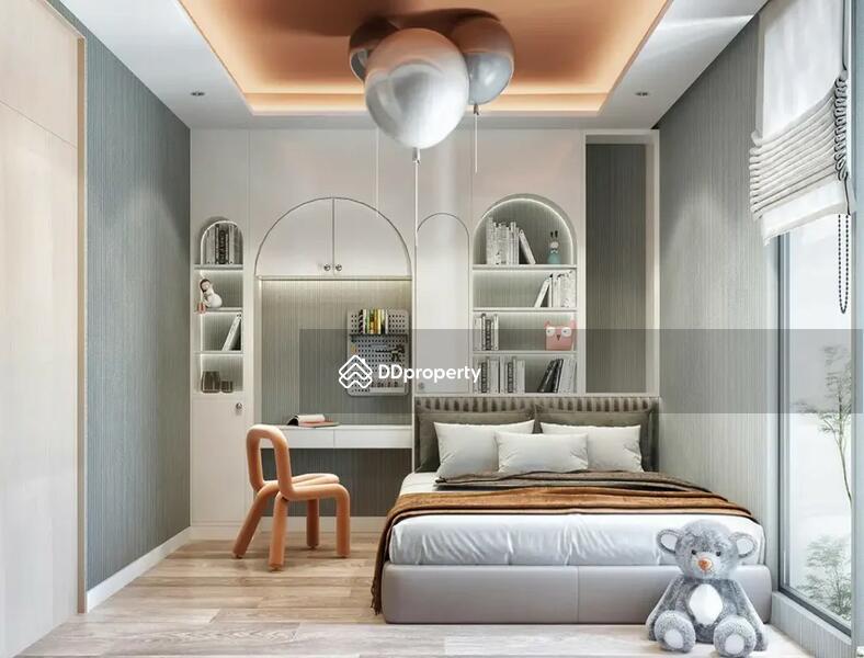 For Rent - Pluke Sukhumvit 101/1, Bangkok