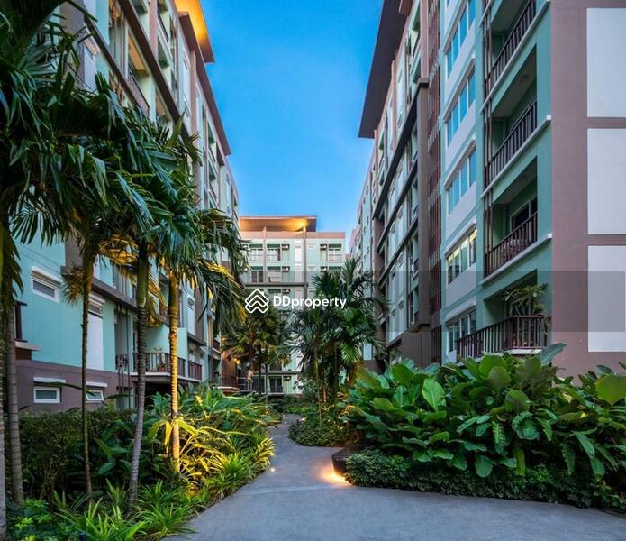For Rent - Park Siri Condo Bangsaen, Chon Buri