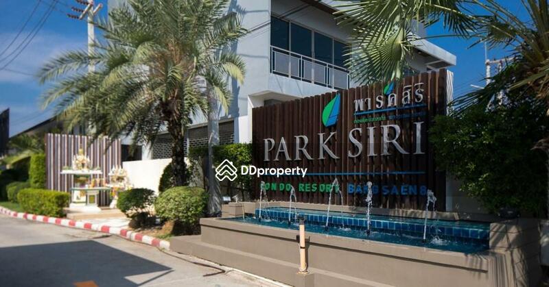 For Rent - Park Siri Condo Bangsaen, Chon Buri