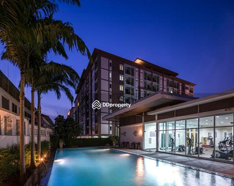 For Rent - Park Siri Condo Bangsaen, Chon Buri