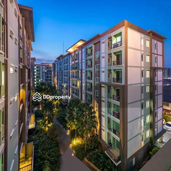 For Rent - Park Siri Condo Bangsaen, Chon Buri