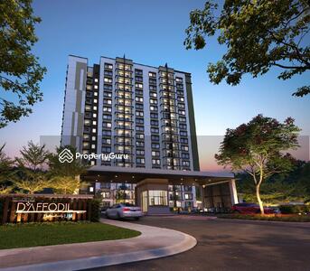  - Daffodil Residency