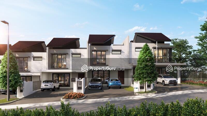 Untuk Dijual - Ridge View Link Villa