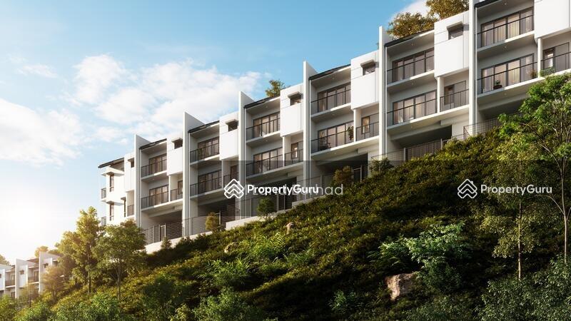 Untuk Dijual - Ridge View Link Villa