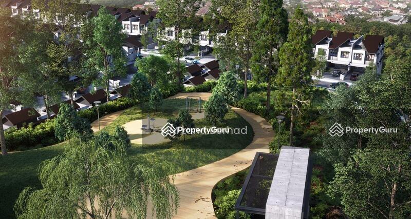 Untuk Dijual - Ridge View Link Villa