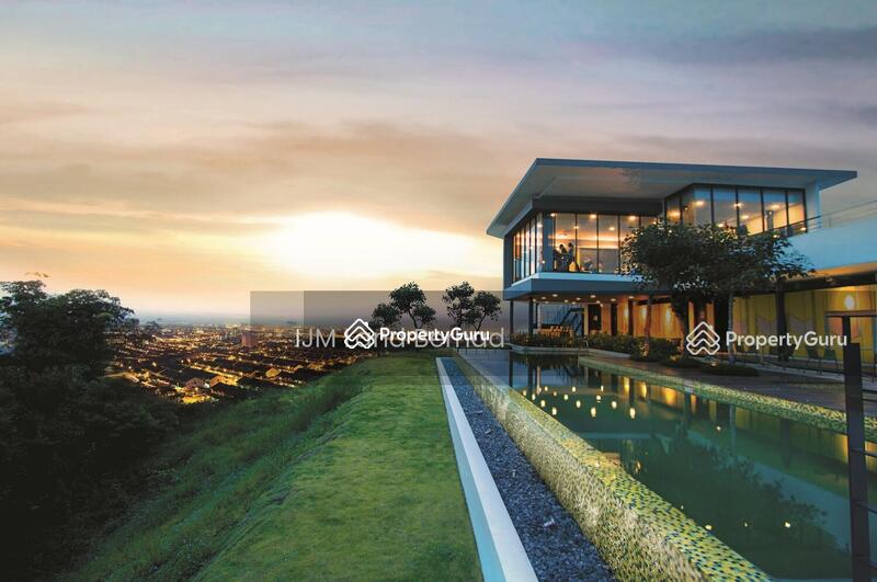 Untuk Dijual - Ridge View Link Villa