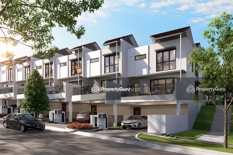 Untuk Dijual - Ridge View Link Villa