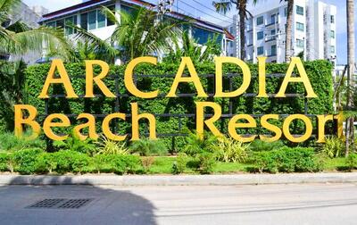 - Arcadia Beach Resort