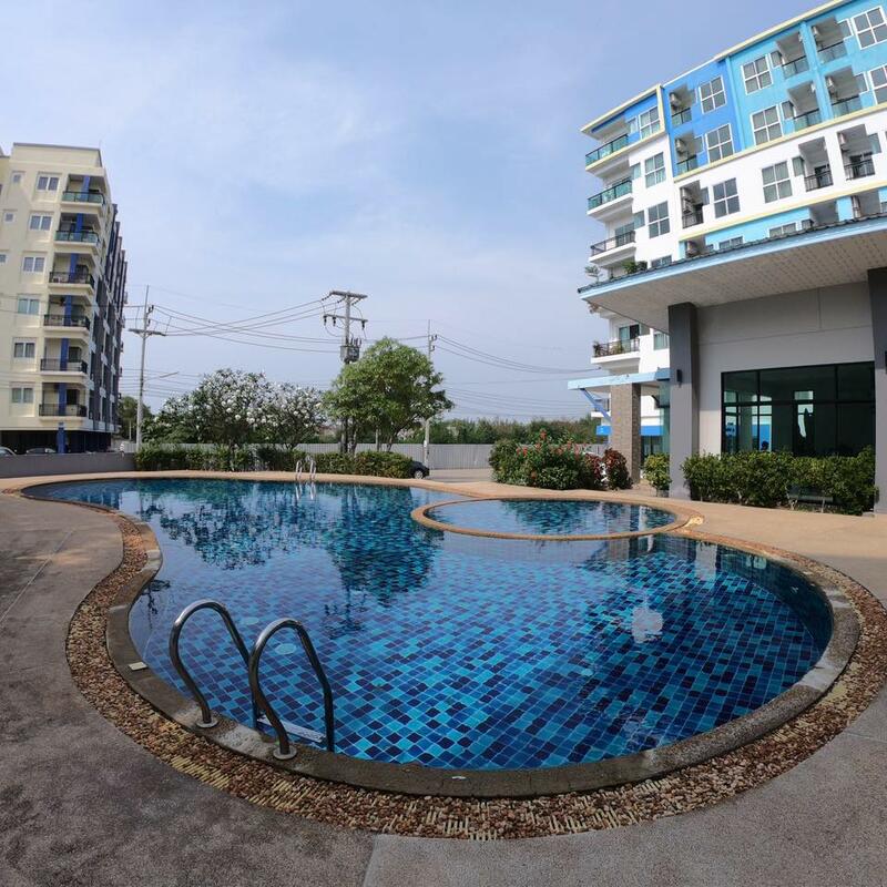 Blue Ocean Condo : บลูโอเชี่ยน คอนโด #0