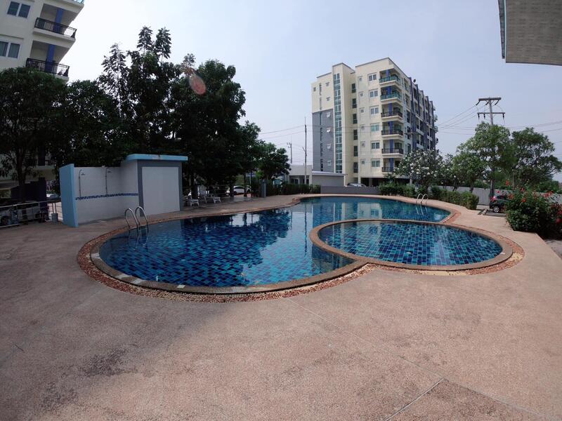 Blue Ocean Condo : บลูโอเชี่ยน คอนโด #0
