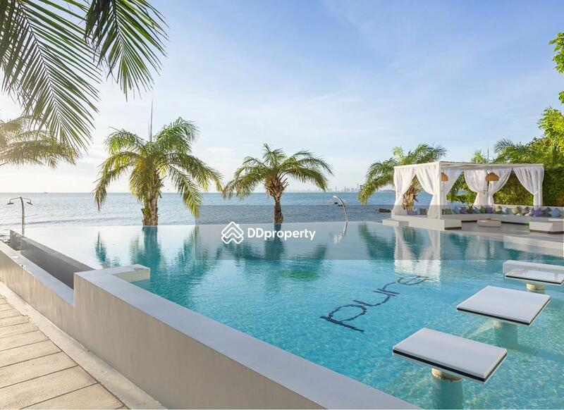 For Rent - Pure Sunset Beach, Chon Buri