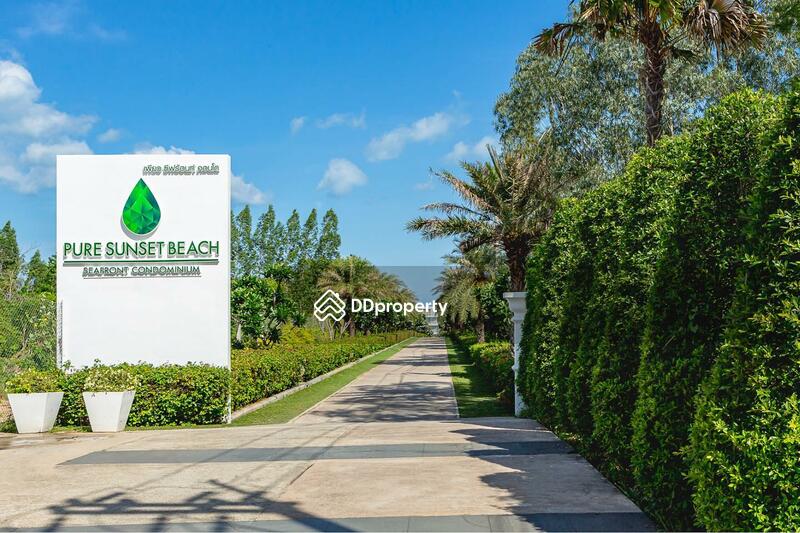 For Rent - Pure Sunset Beach, Chon Buri