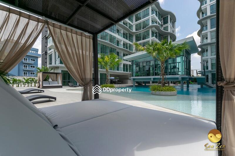 For Sale - Sea Zen Condominium, Chon Buri