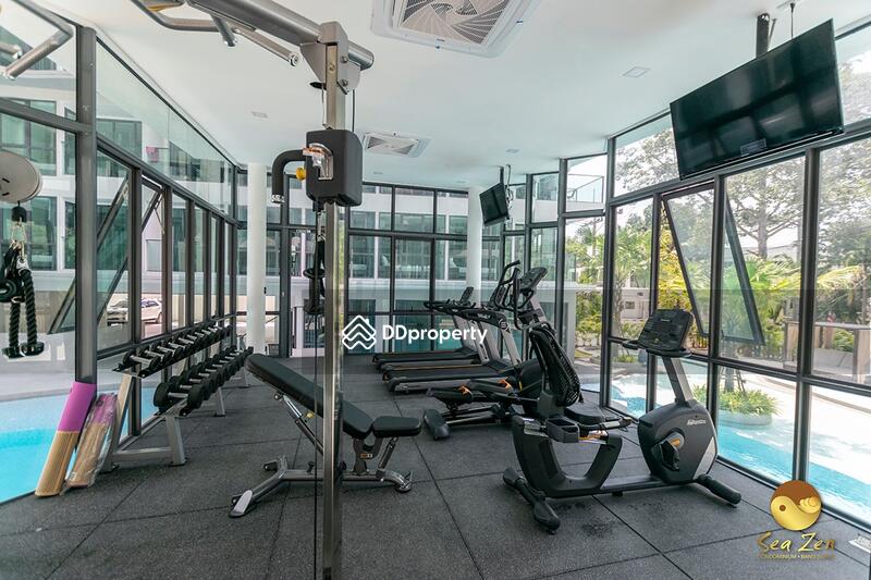For Sale - Sea Zen Condominium, Chon Buri