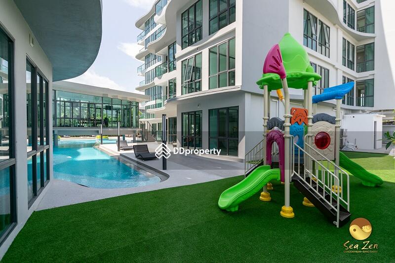For Sale - Sea Zen Condominium, Chon Buri