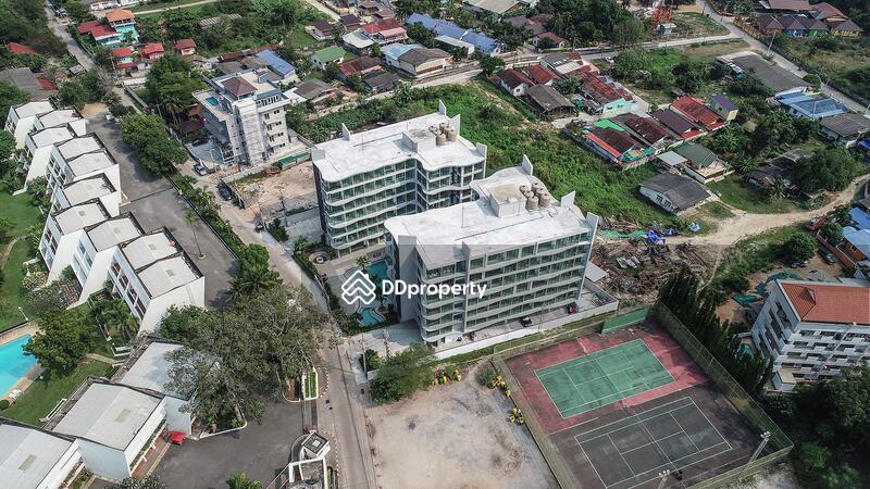 For Sale - Sea Zen Condominium, Chon Buri