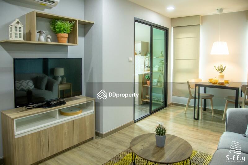For Sale - S-Fifty Condominium, Chon Buri