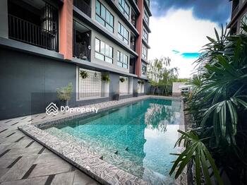 S-Fifty Condominium : เอส-ฟิฟตี้ คอนโดมิเนียม