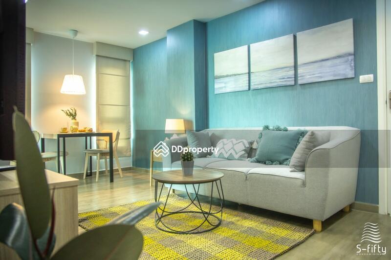 For Sale - S-Fifty Condominium, Chon Buri