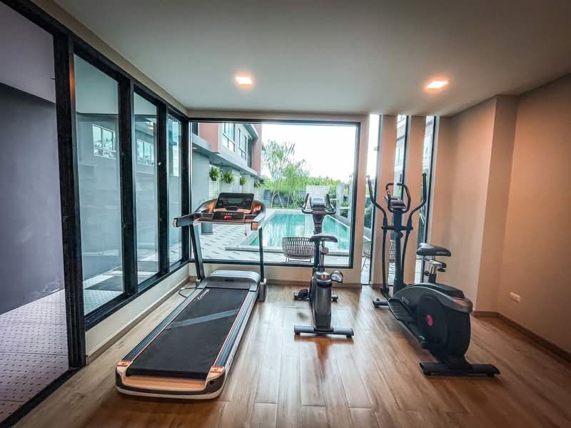 S-Fifty Condominium : เอส-ฟิฟตี้ คอนโดมิเนียม