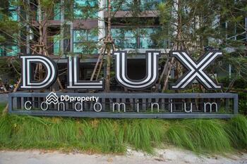 Dlux Condominium : ดีลักซ์ คอนโดมีเนียม