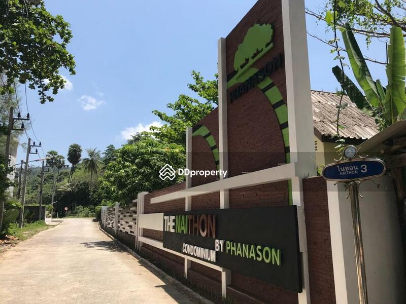 For Sale - The Naithon Condominium, Phuket