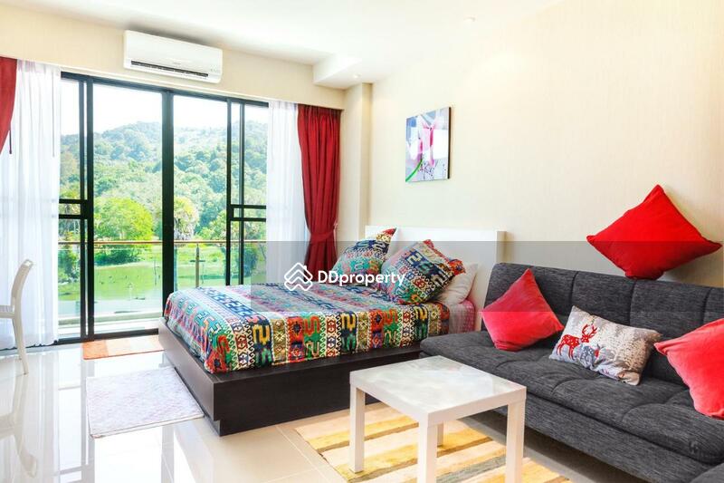 For Sale - The Naithon Condominium, Phuket