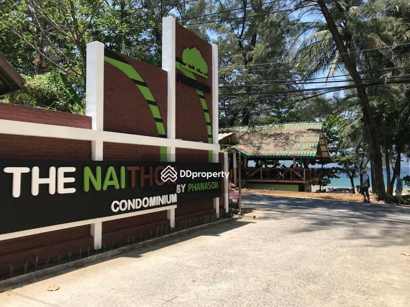 For Sale - The Naithon Condominium, Phuket