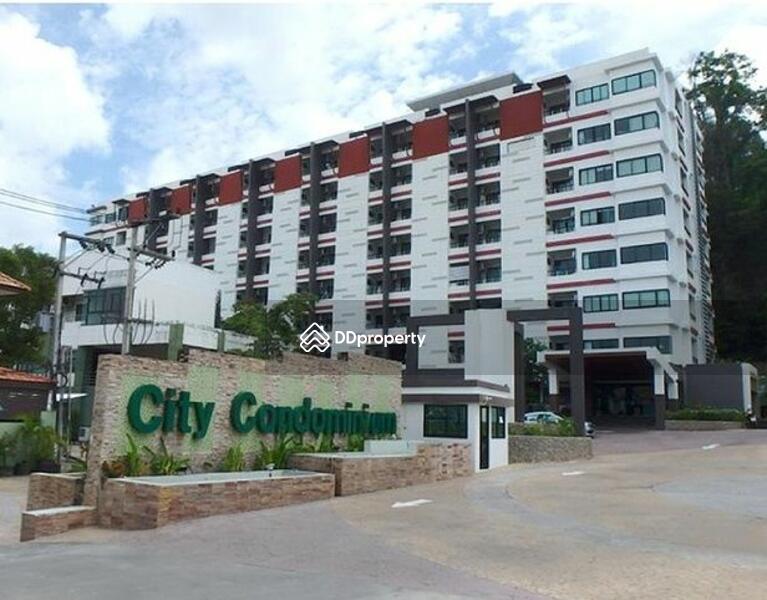 ขาย - Phanason City Condo : พนาสนธิ์ซิตี้คอนโด, ภูเก็ต