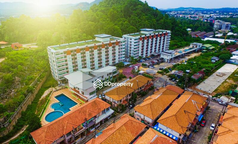 ขาย - Phanason City Condo : พนาสนธิ์ซิตี้คอนโด, ภูเก็ต