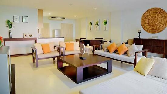 For Sale - Santi Pura Condominium, Prachuap Khiri Khan