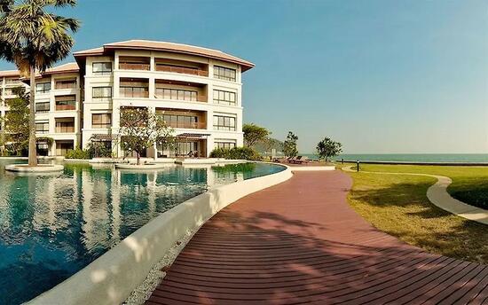 For Sale - Santi Pura Condominium, Prachuap Khiri Khan