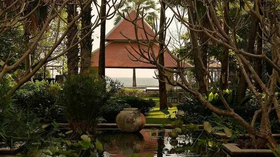 For Sale - Santi Pura Condominium, Prachuap Khiri Khan