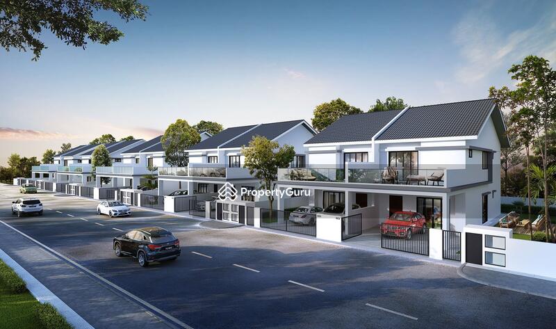 Untuk Dijual - Sanctuary Suria