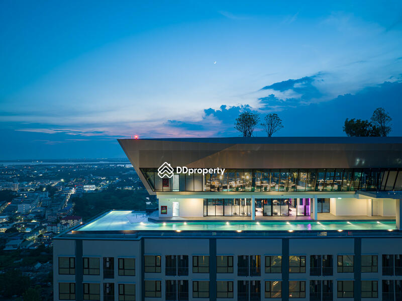 For Rent - The Origin E22 Station, Samut Prakan