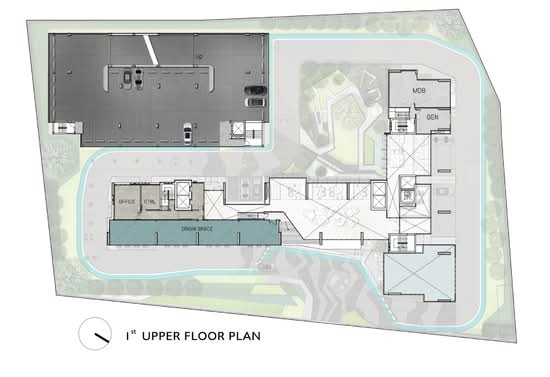 The Origin E22 Station : ดิ ออริจิ้น อี 22 สเตชั่น - Site Plan
