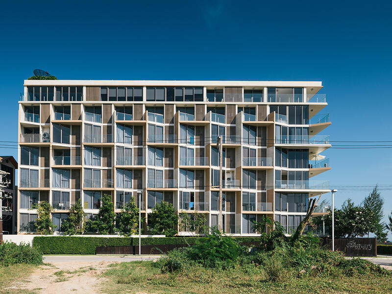 The Sanctuary Hua Hin #0