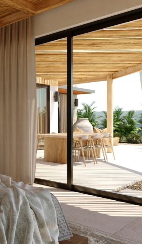 Sunrise Garden Pool Villas : ซันไรส์ การ์เด้น พูล วิลล่า