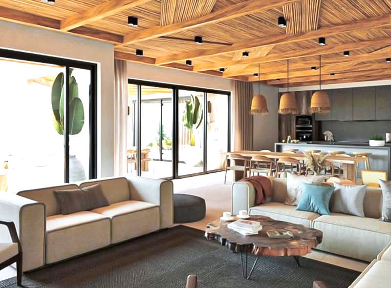 Sunrise Garden Pool Villas : ซันไรส์ การ์เด้น พูล วิลล่า